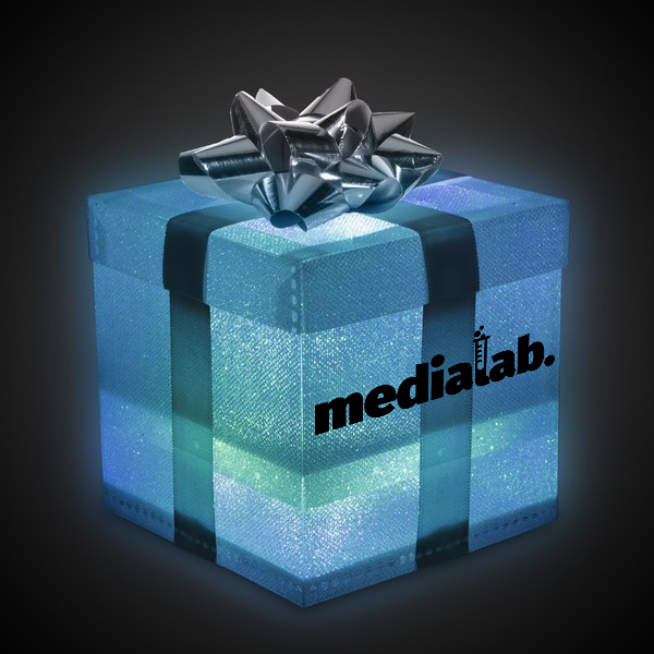 LED Gift Box
