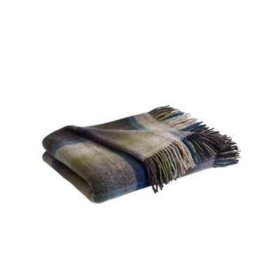 Motor Robe w/ Leather Carrier, Haystack